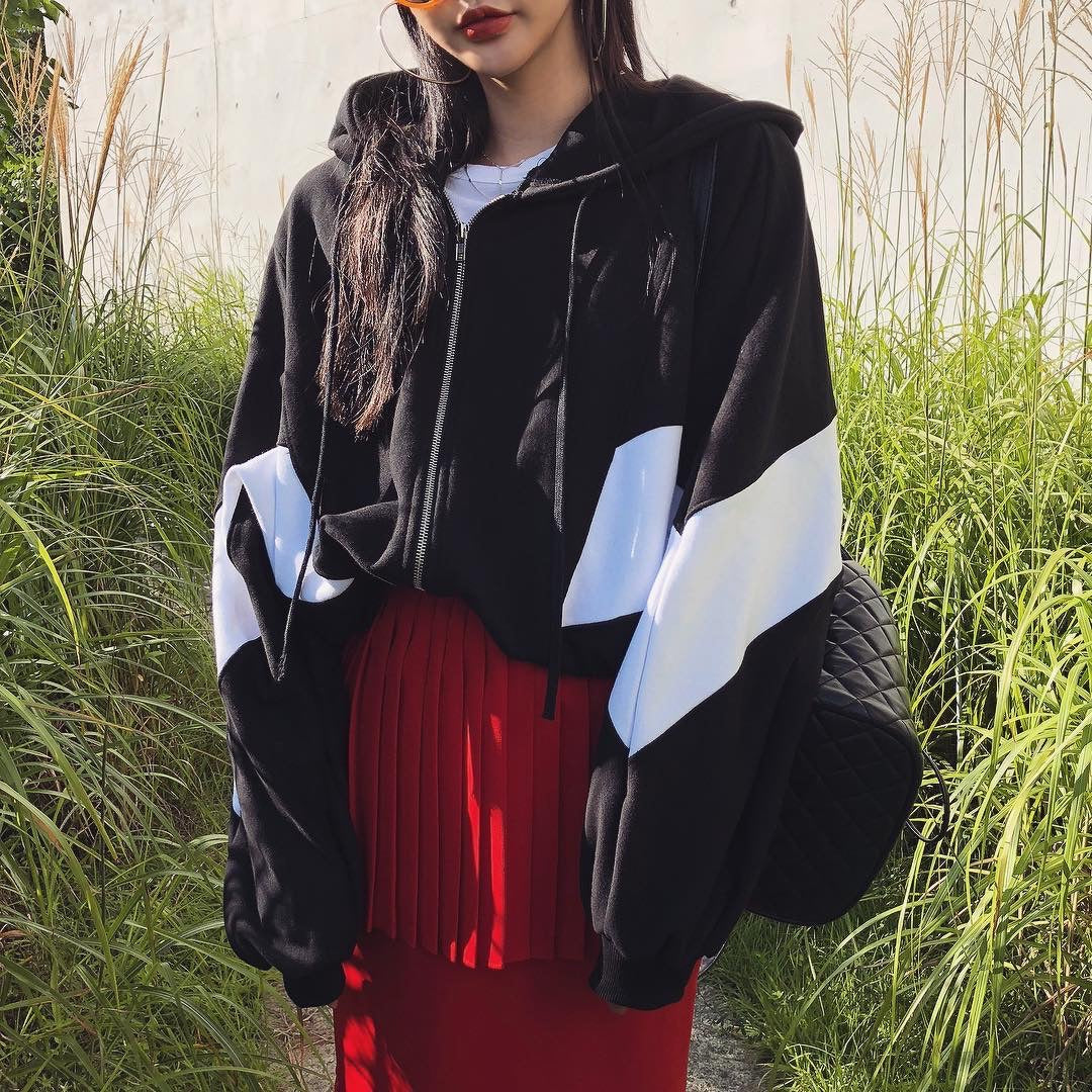 Outdoor casual damesjas herfst